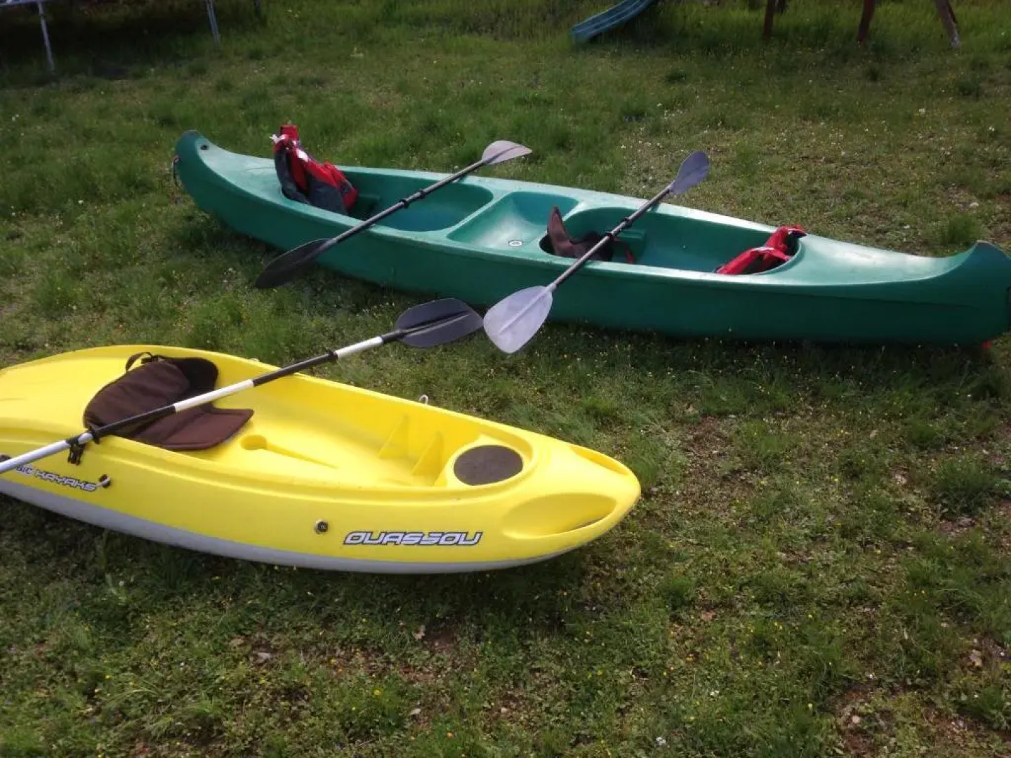 Private Holiday in Barjols