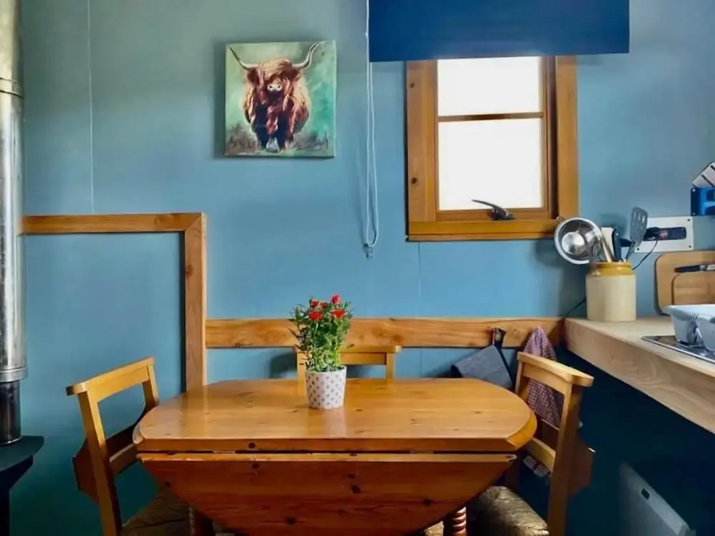 Shepherds Loch Glamping