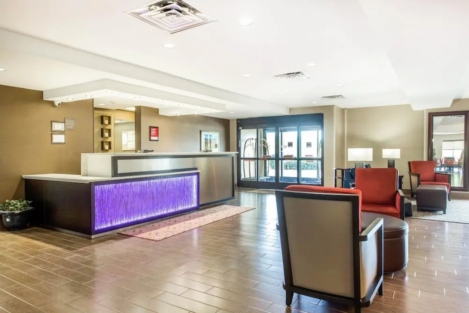 Comfort Suites Clinton