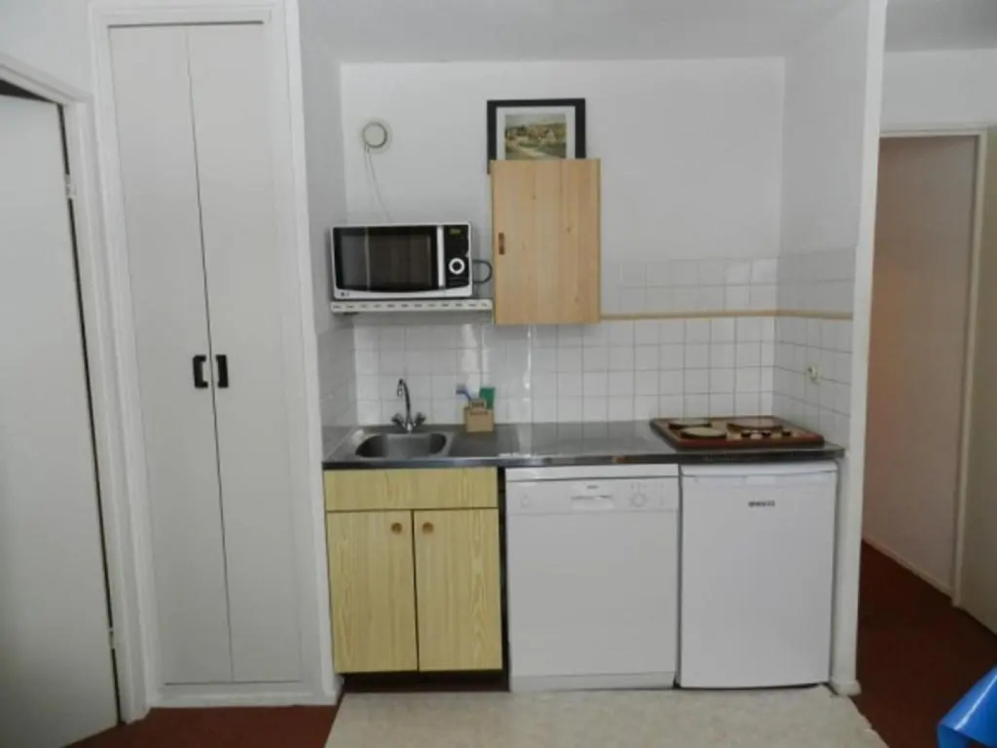 Appartement Le Pleynet, 2 pièces, 6 personnes - FR-1-557A-5