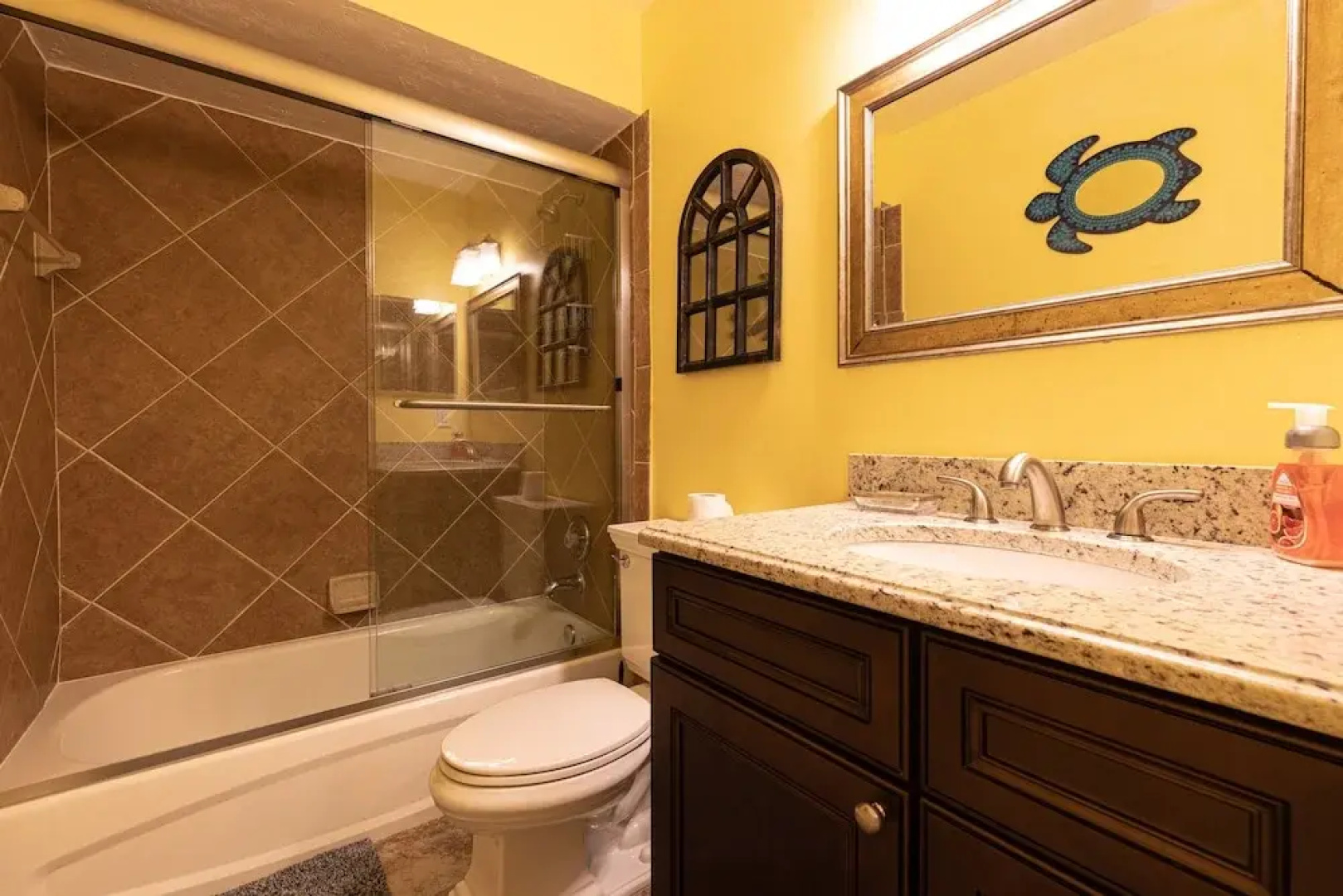 Gulf Access #A 3 Bedroom w/ Heated Pool