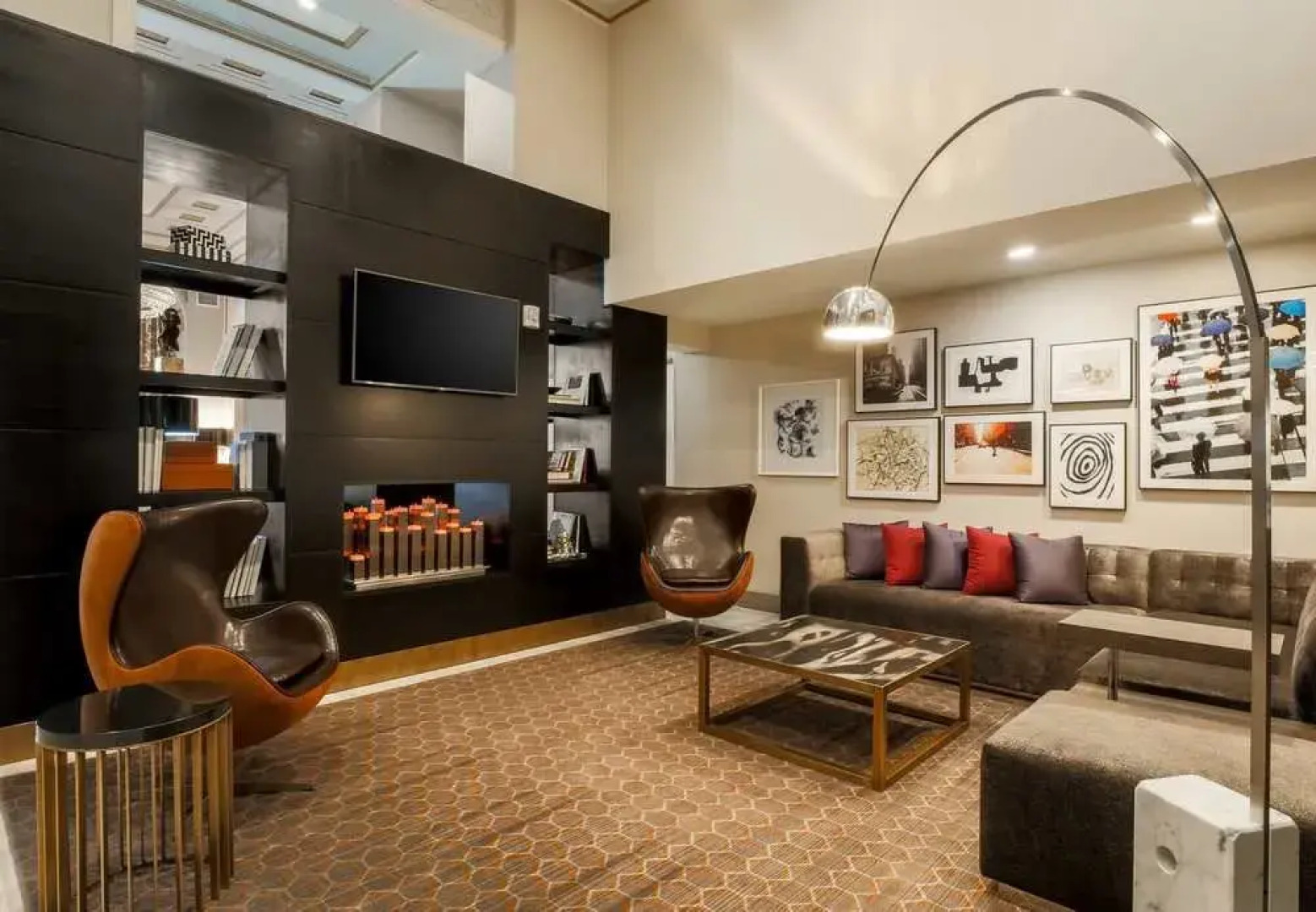 Courtyard San Francisco Union Square