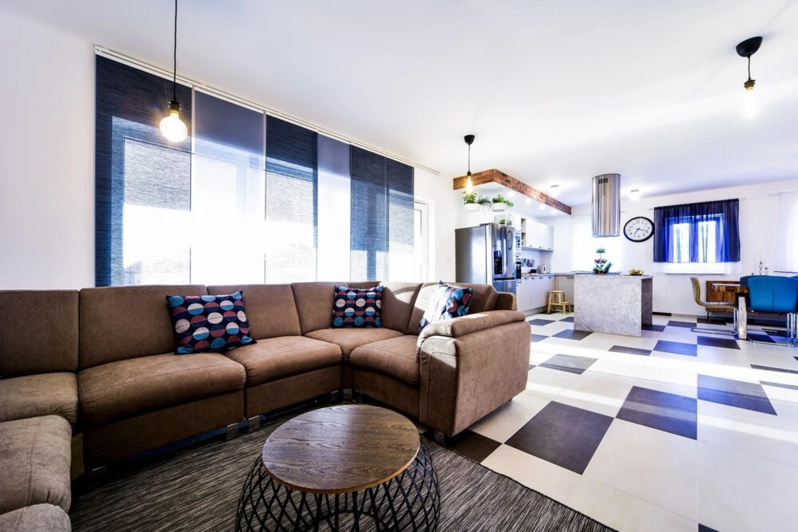 Villa Mary with pool and Sauna