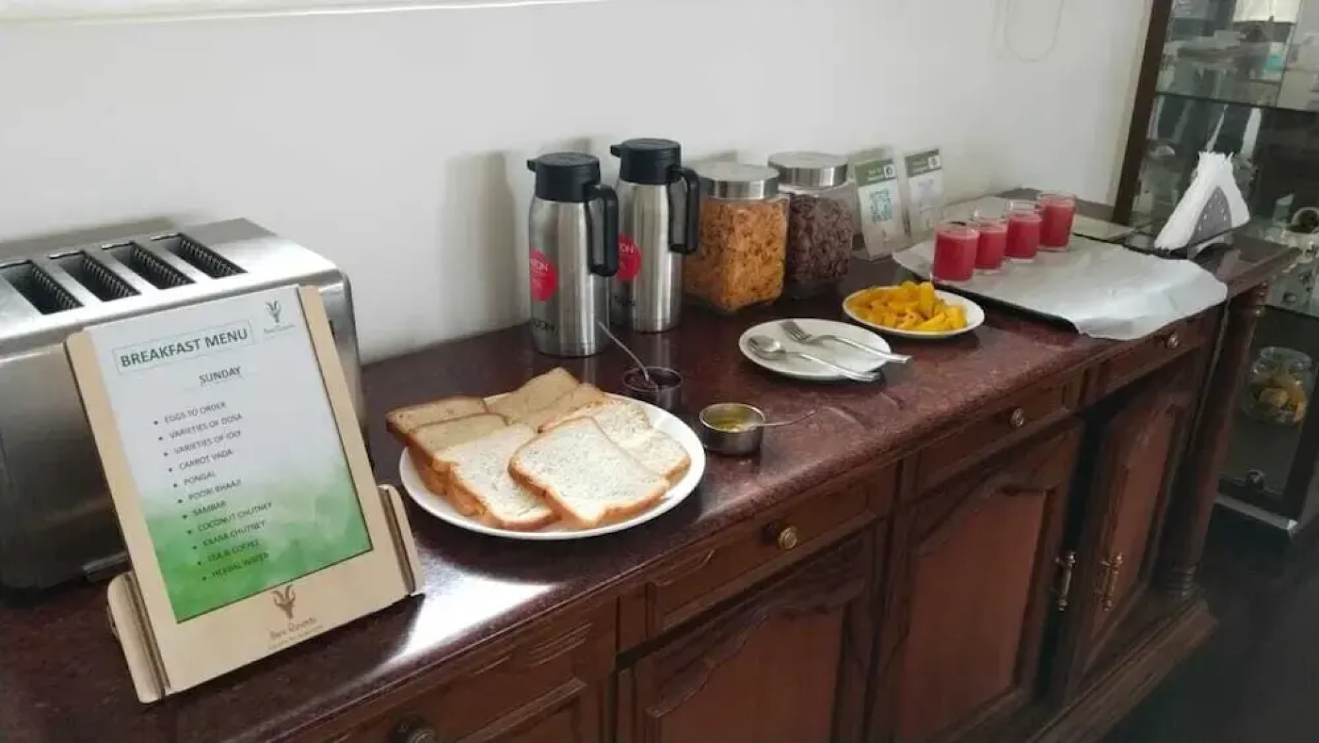 Ibex Resorts Coonoor (Tapas )