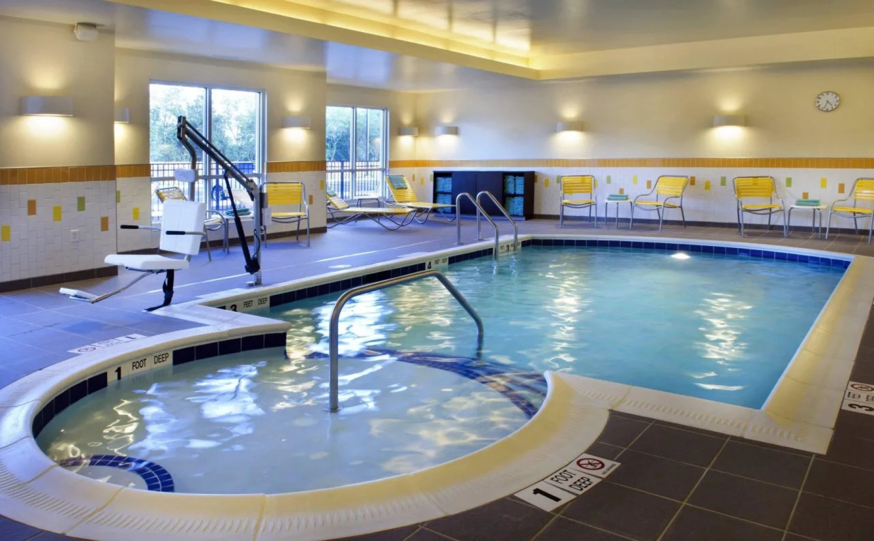 Fairfield Inn & Suites Watertown Thousand Islands