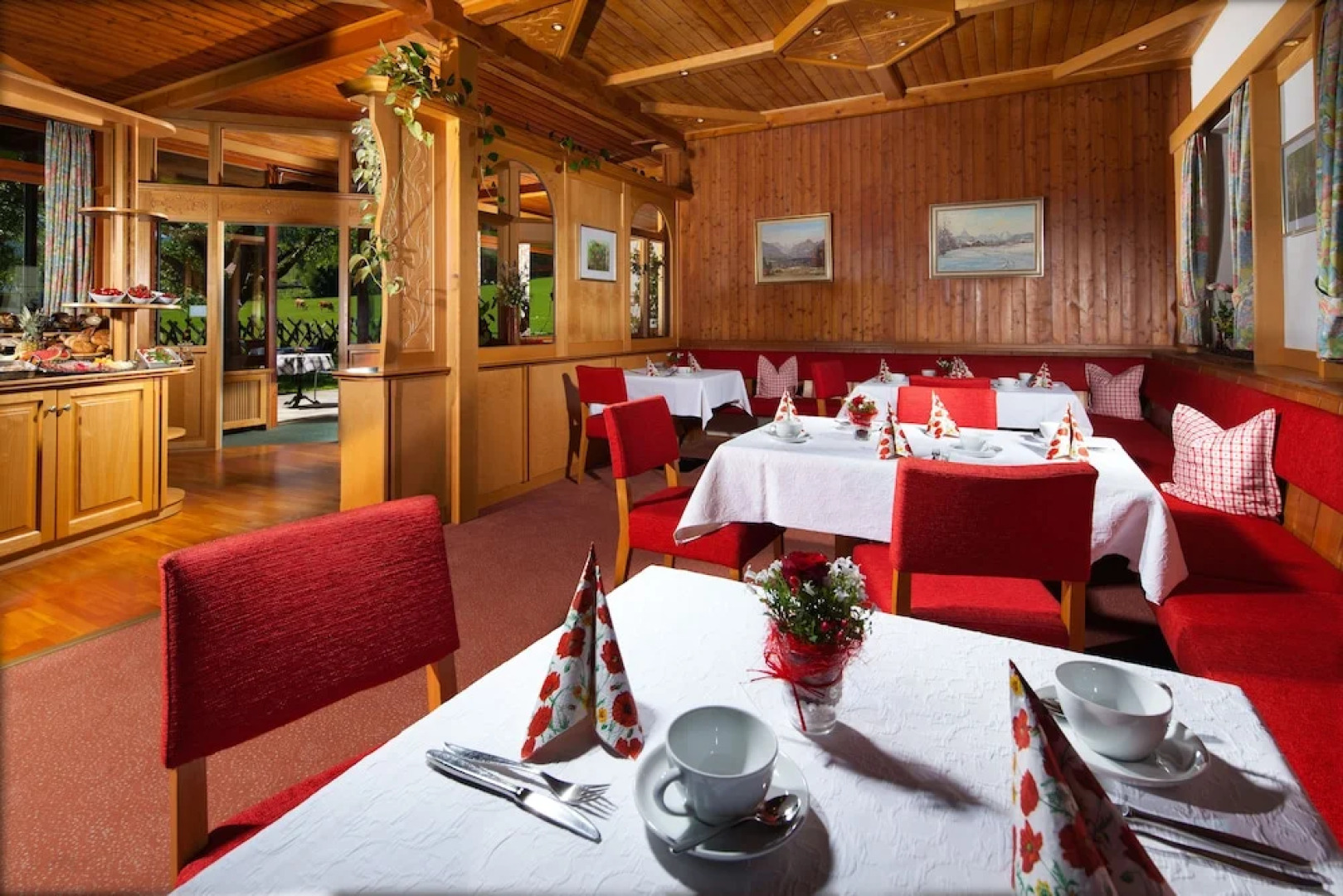 Hotel Garni Gablerhof