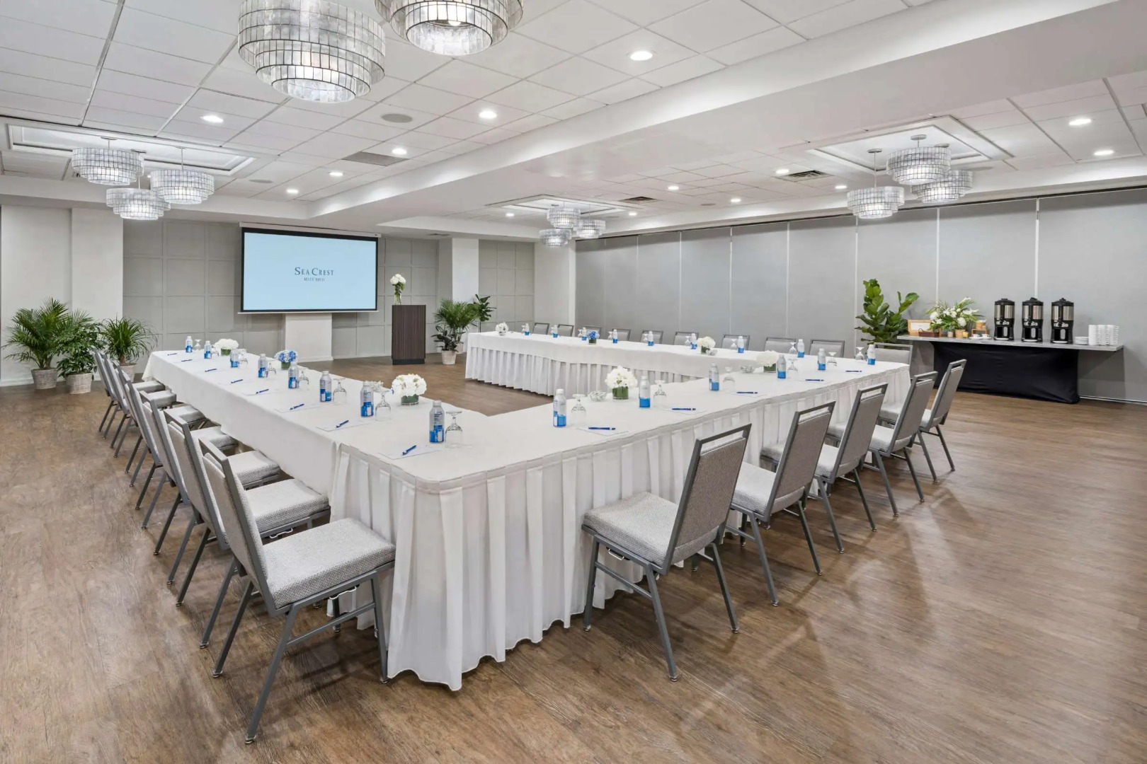 Sea Crest Beach Resort