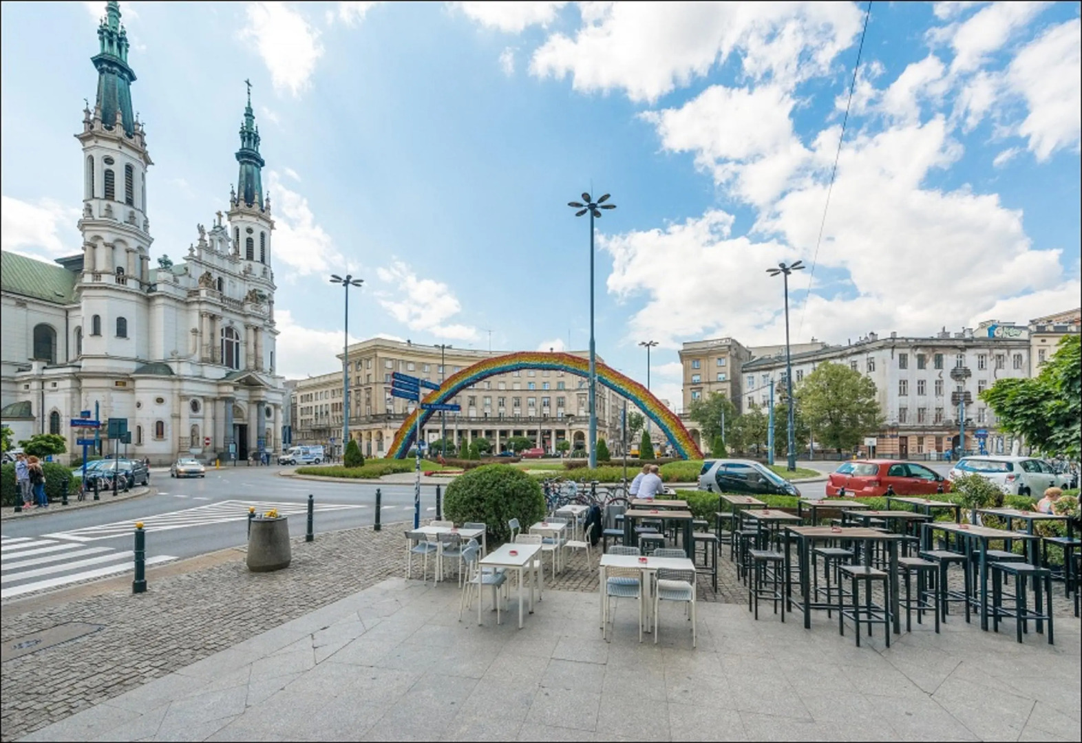 P&O Plac Zbawiciela 2