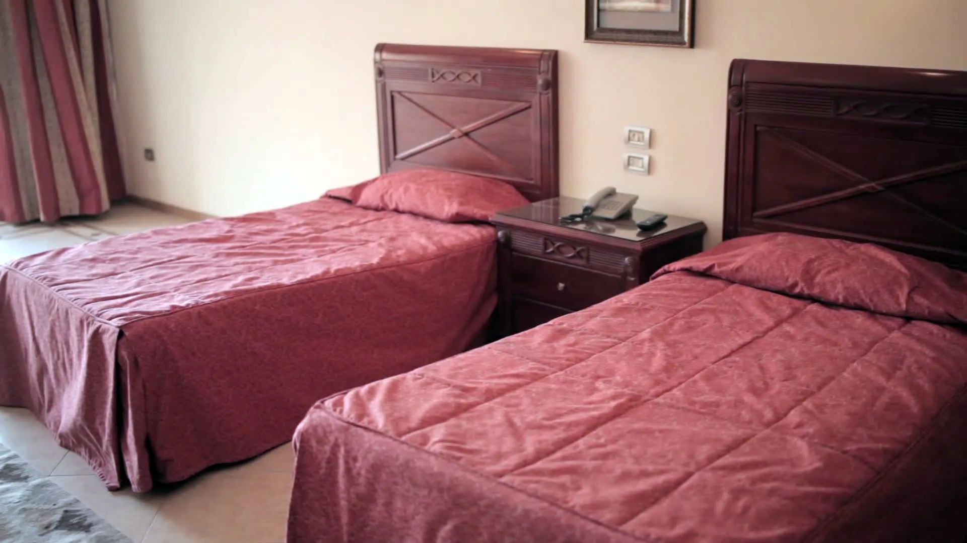 Shams Safaga Resort - All inclusive