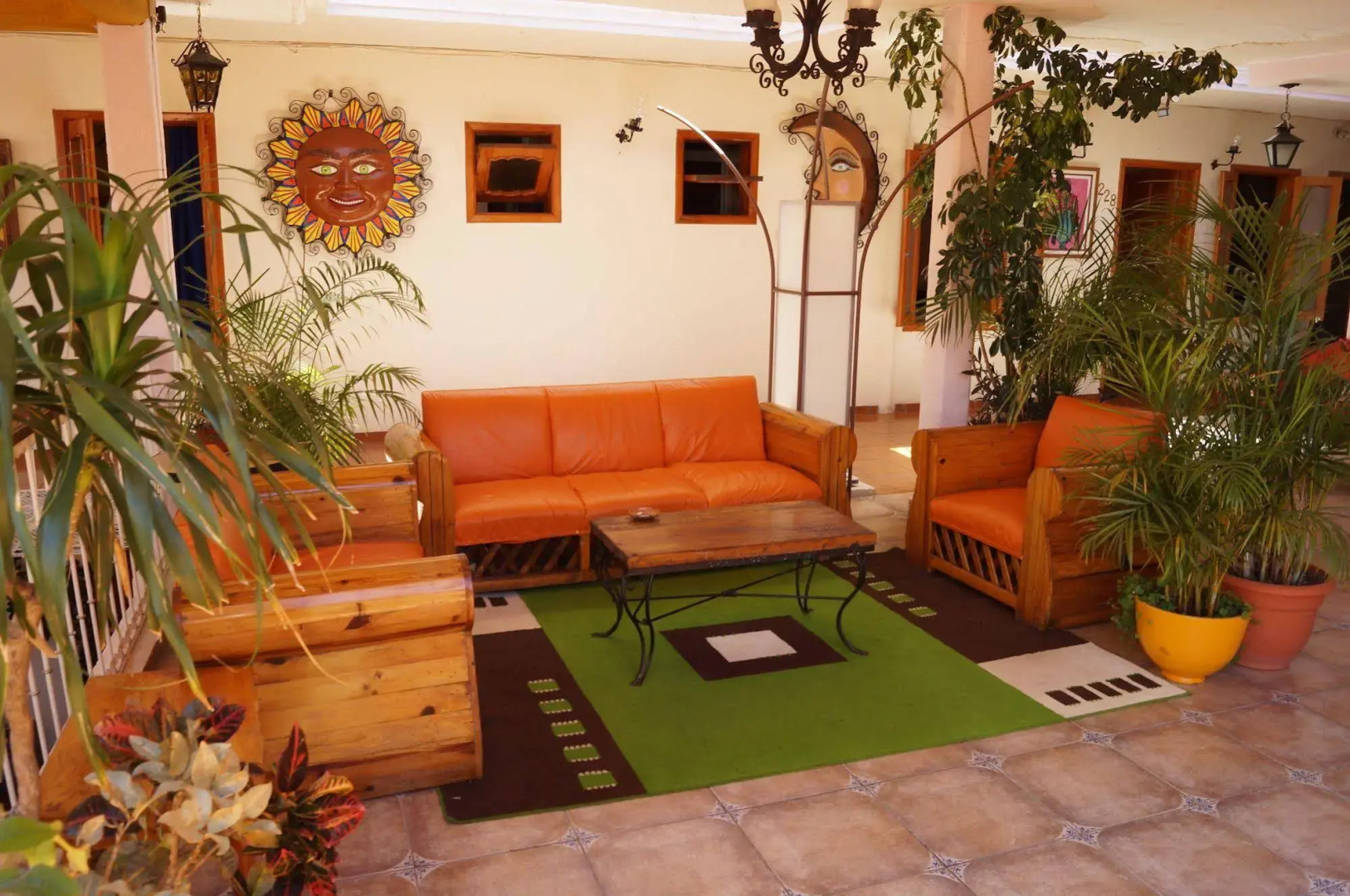 Hotel Jardines Del Cerrillo