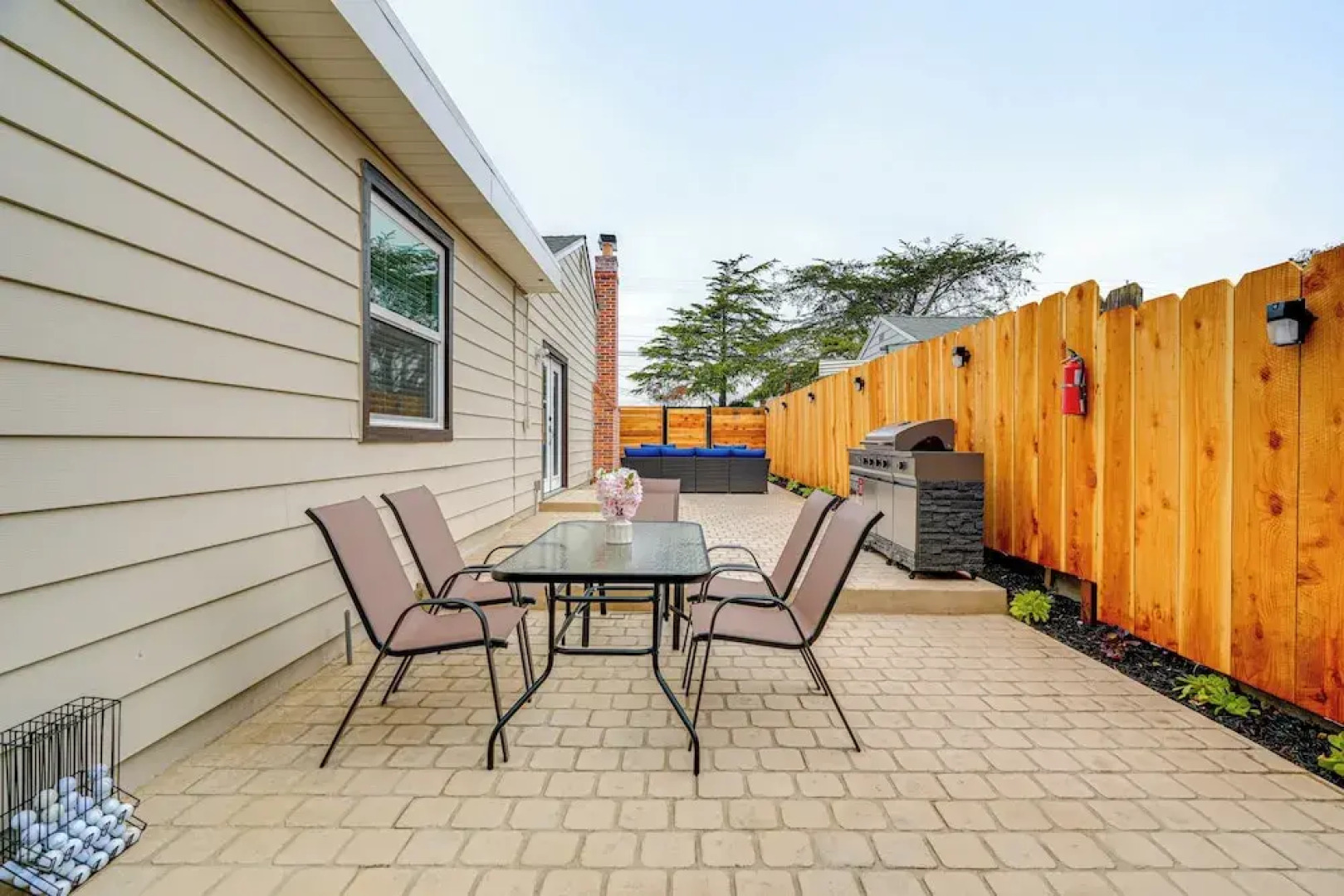 Del Rey Oaks Vacation Home w/ Mini-golf Course!