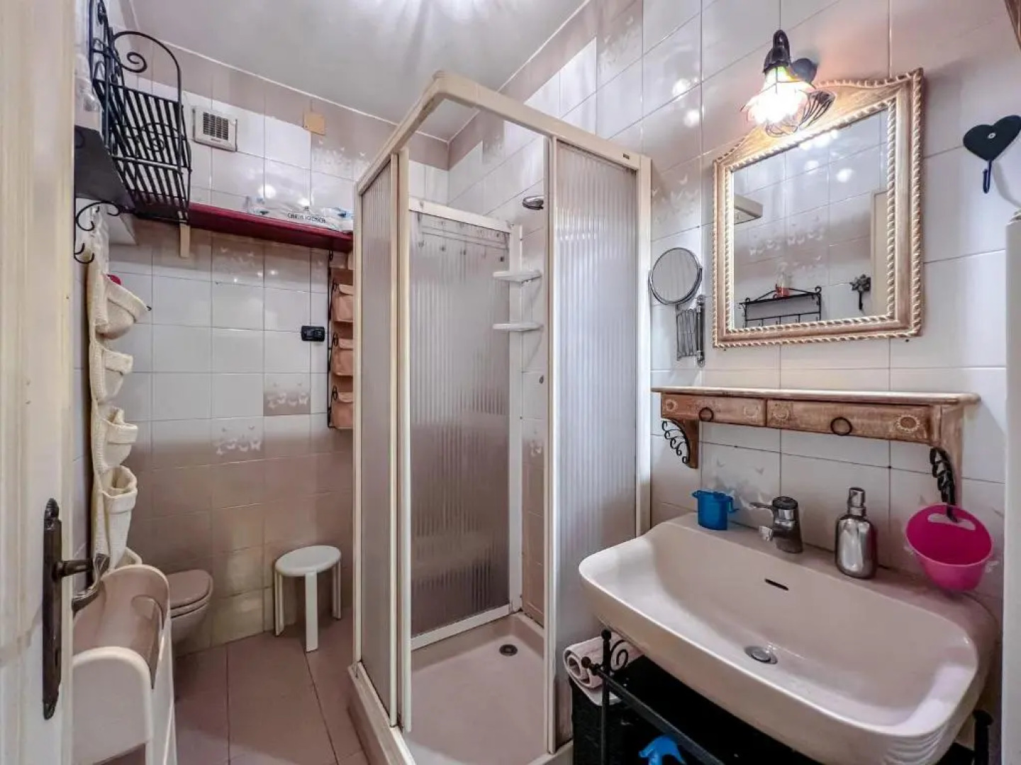 Ampio Appartamento In Cogoleto A 10 Mt Dal Mare