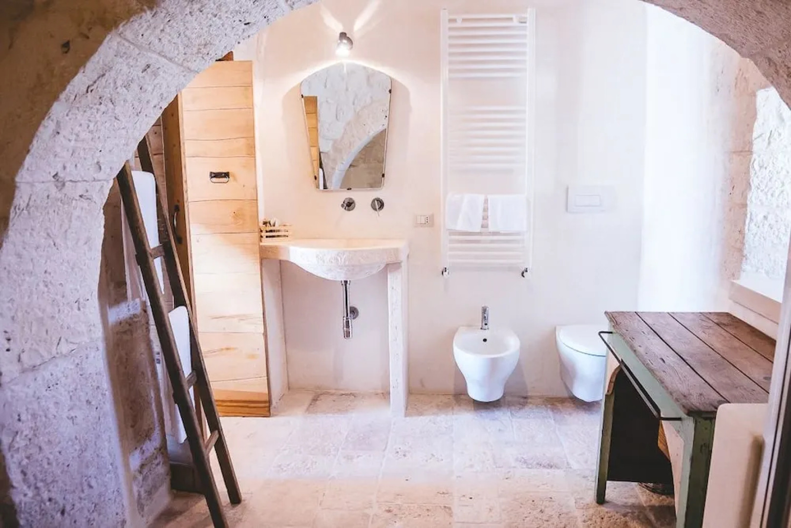 Materiis Trulli e Natura