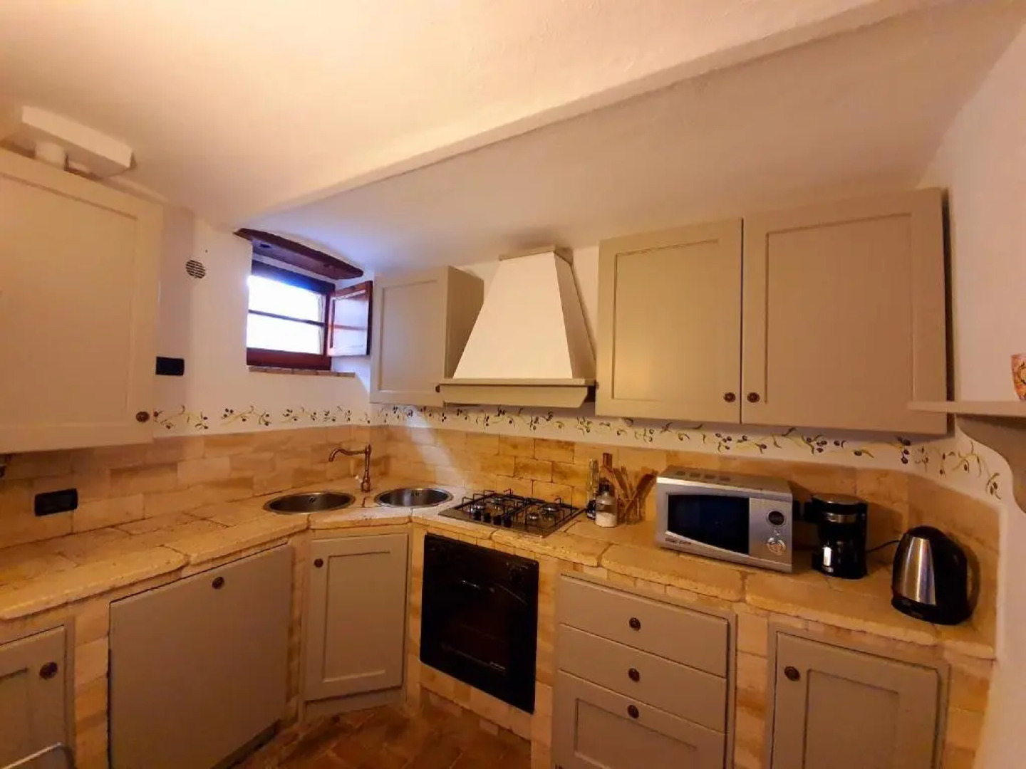 Borgo del Grillo - House in historical Borgo in Tuscany - Sambuco