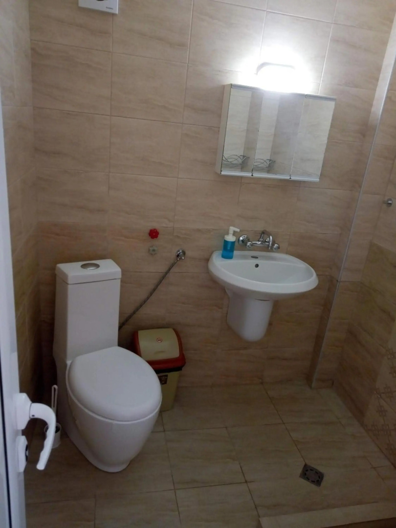 Apartment Terrace under the stars