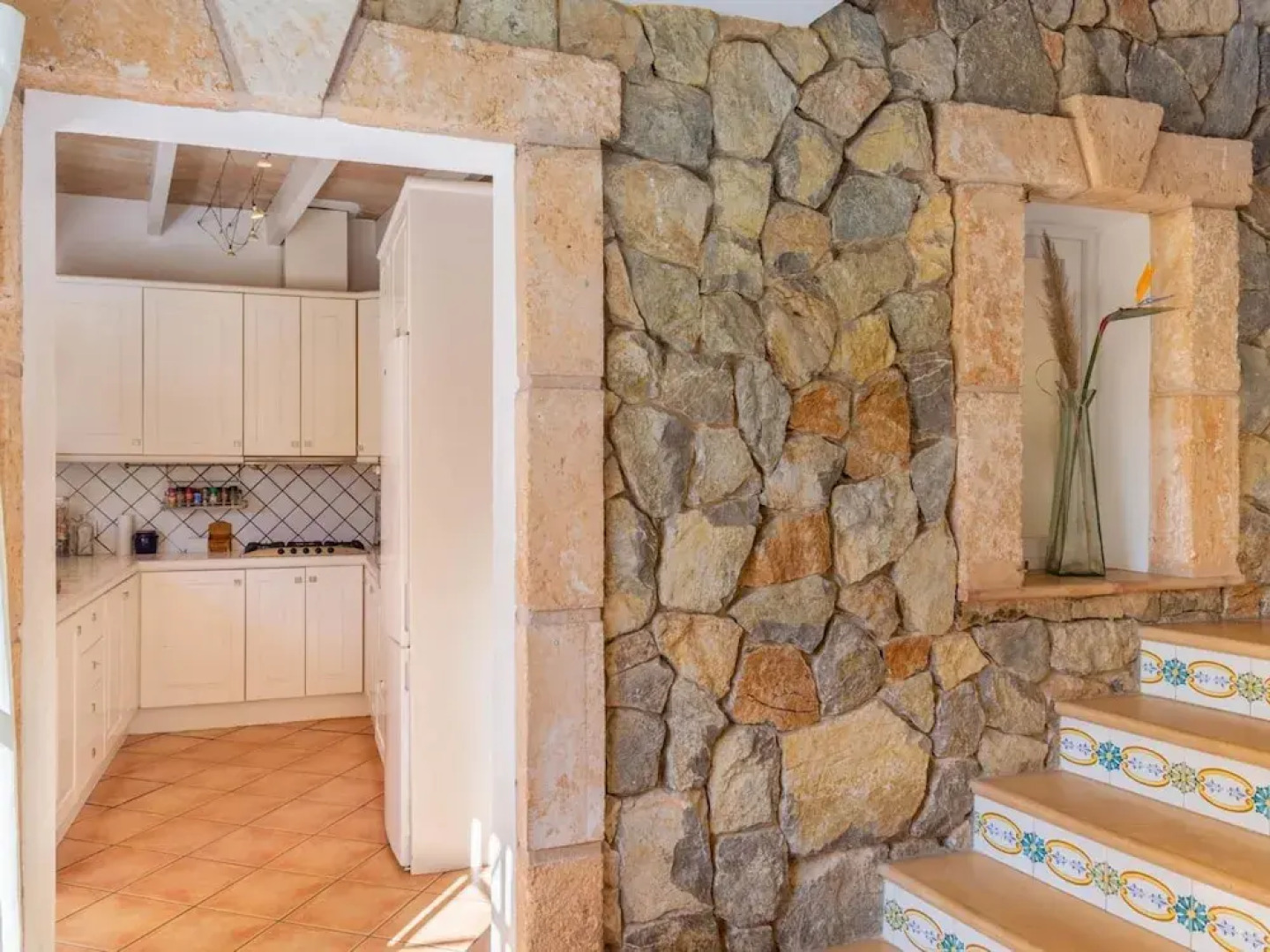 Port Andratx Family Holiday House With Pool