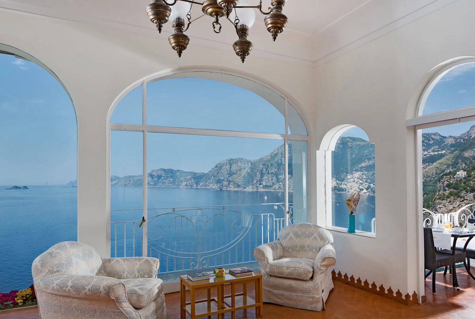 Hotel Tramonto d'Oro