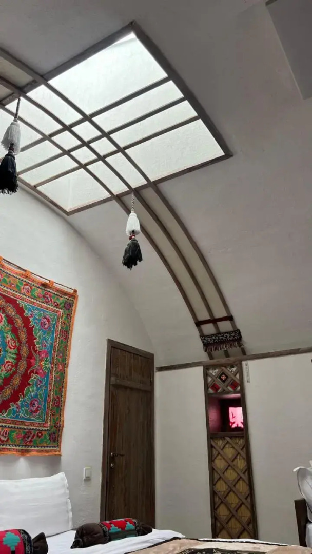 Эко-резорт Кара-Булак