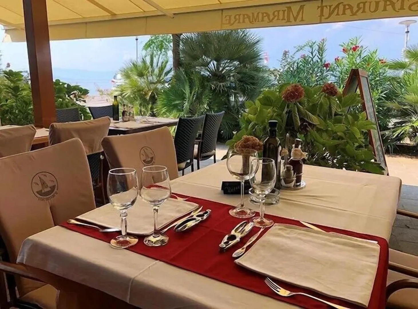 Hotel Miramare Njivice