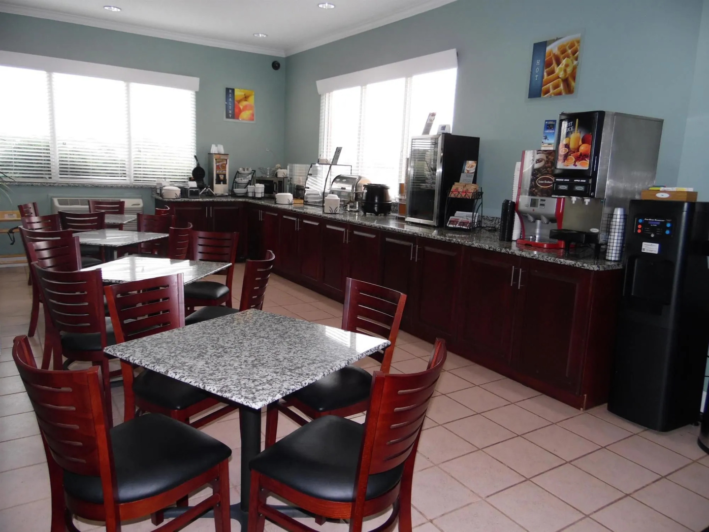 Best Western Teal Lake Inn