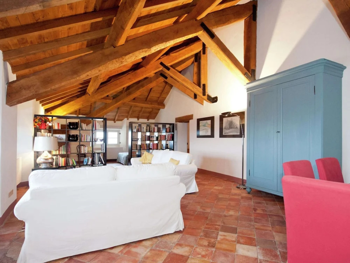 A Castle Stay in Wine Country