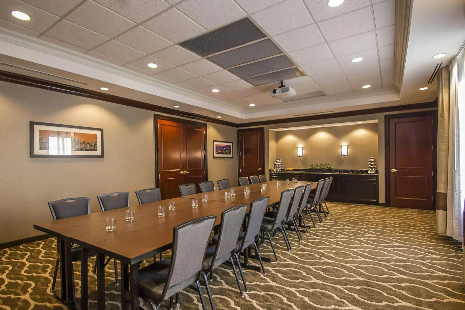 Comfort Suites at Woodbridge