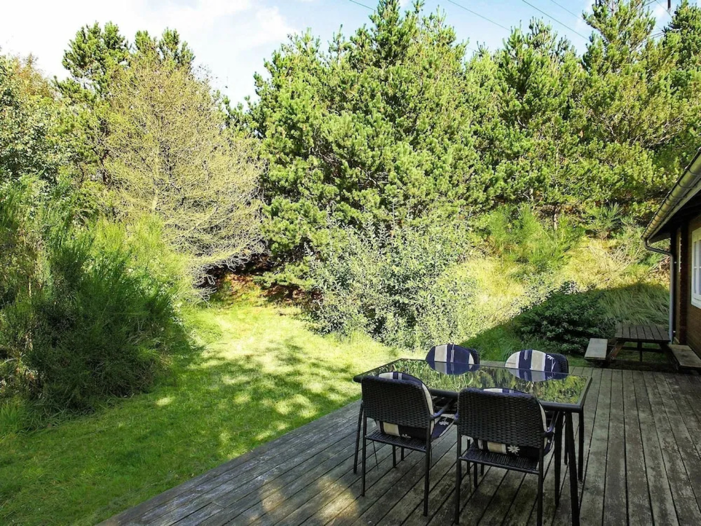 Simplistic Holiday Home in Hurup With Terrace