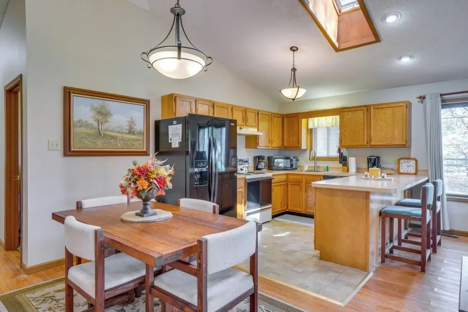 Retreat on The Woods Resort: Mtn View Golf Course!