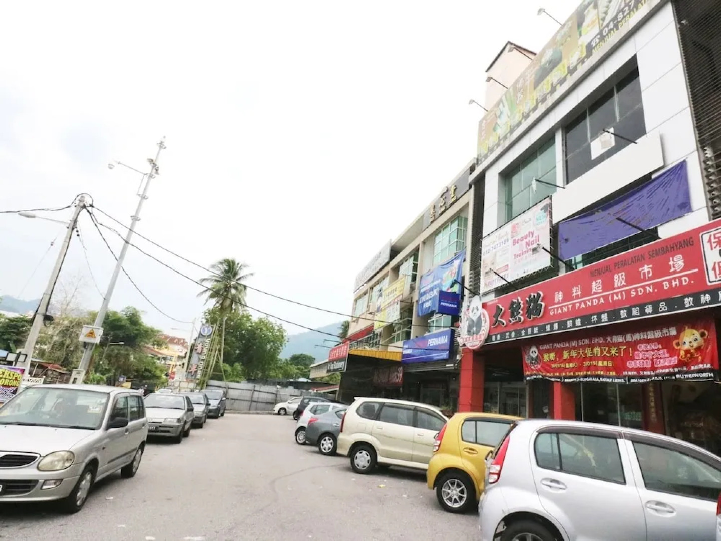 NIDA Rooms Ayer Itam Gourmet Choice at V-Stay Guest House