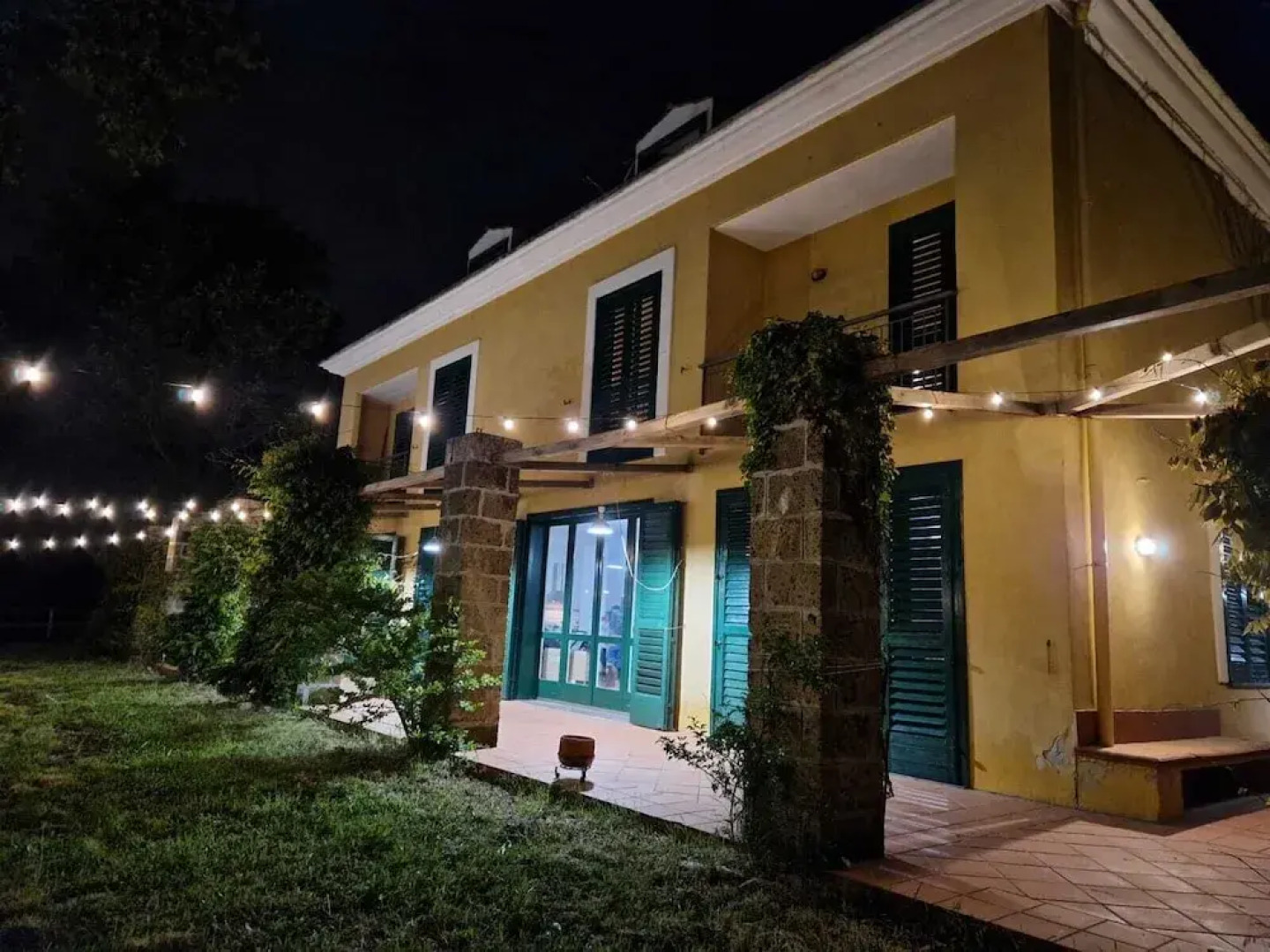 Artemide Villa Luna con Piscina