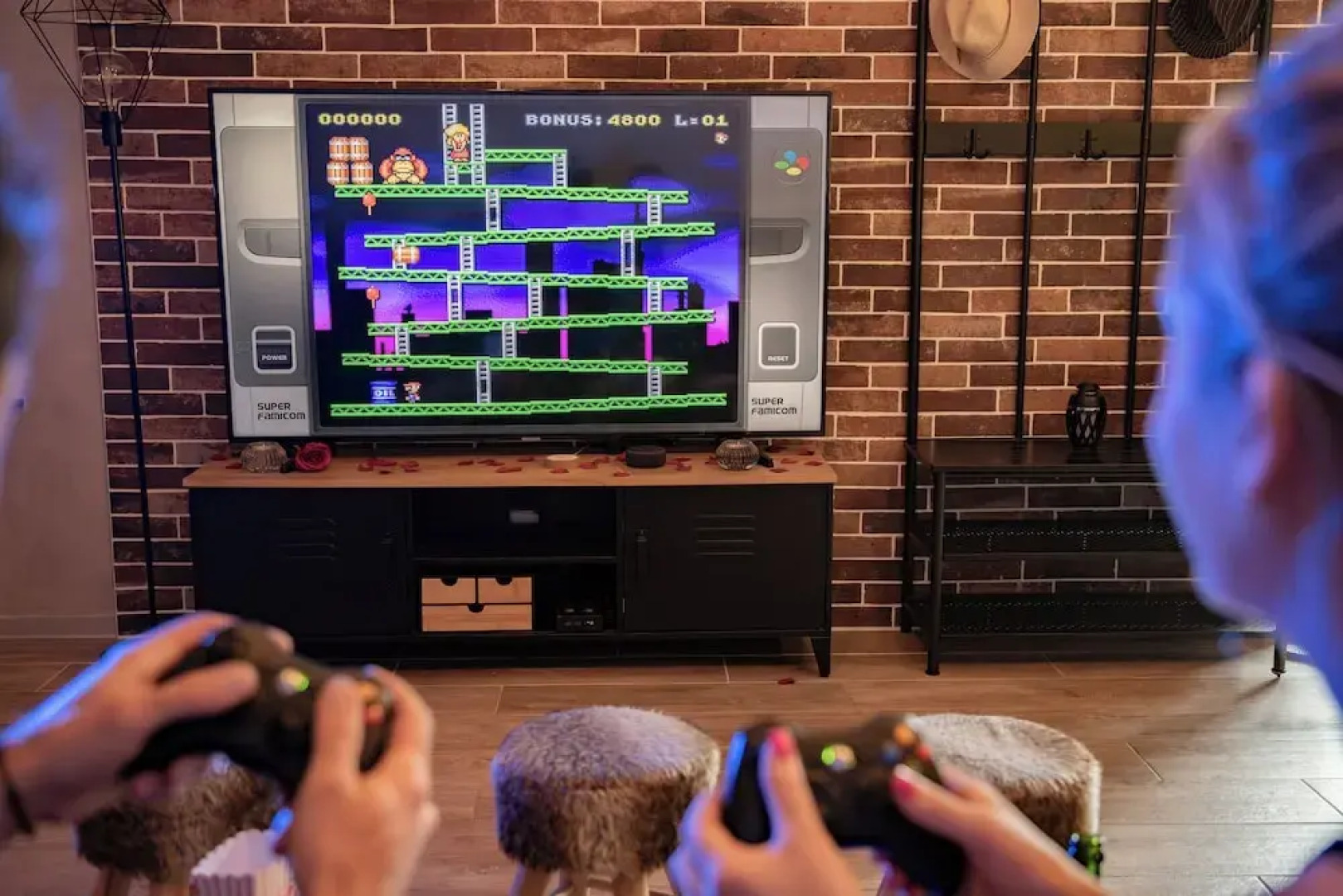 Appart Hotel GLAM88 Suites SPA et SAUNA