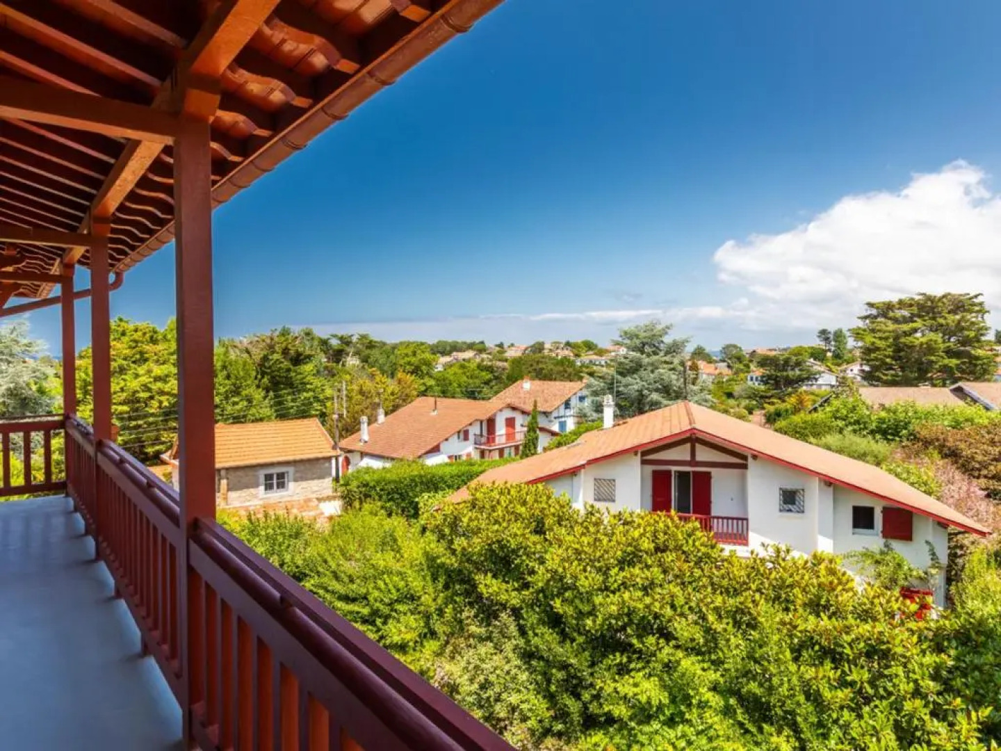 Appartement Saint-Jean-de-Luz, 6 pièces, 8 personnes - FR-1-239-830