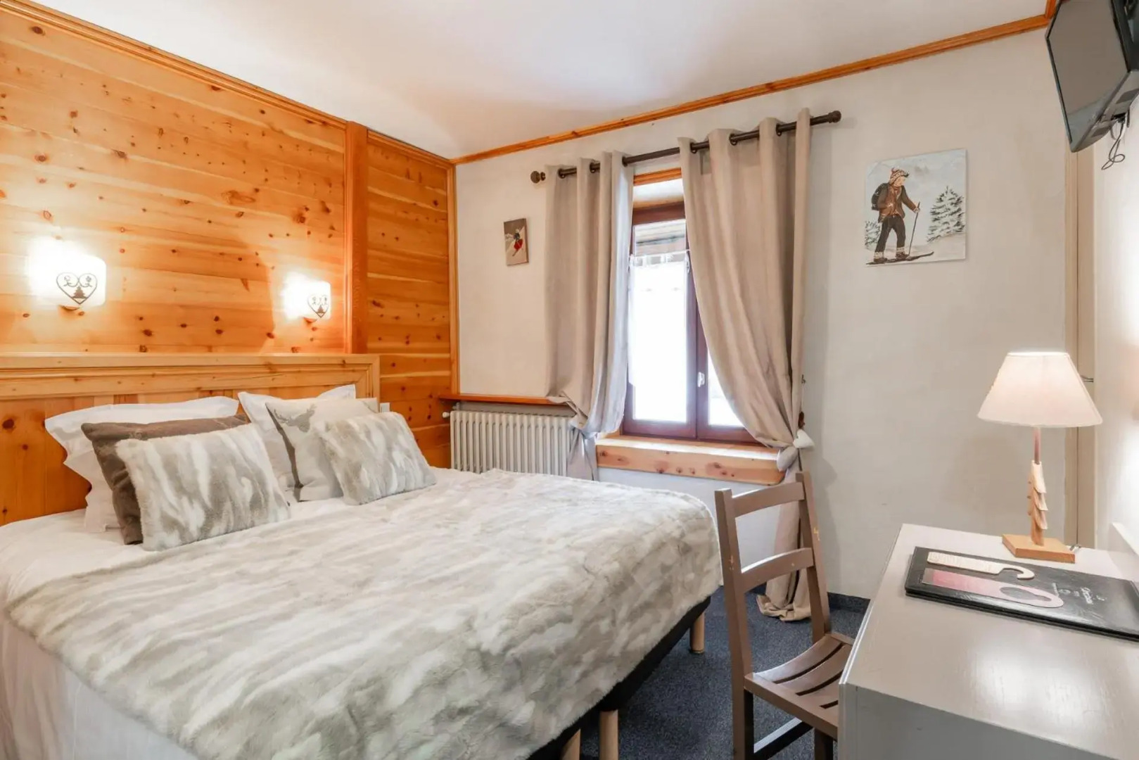 Logis Hôtel et Spa Le Christiania