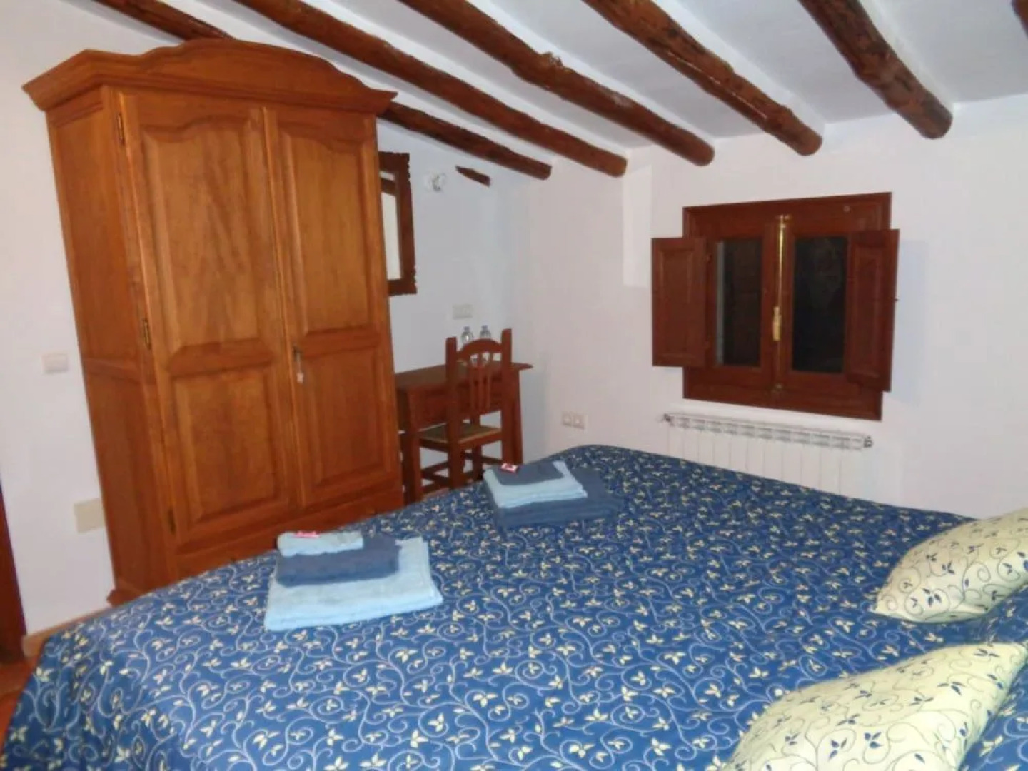 Las Persianas Azules