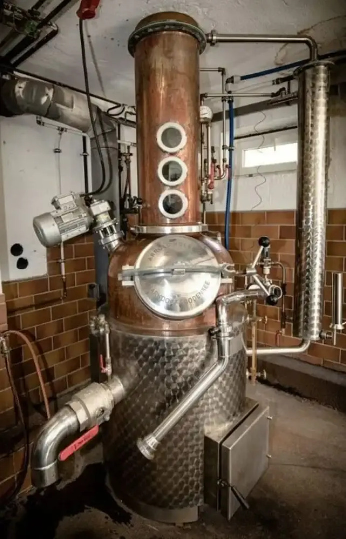 Apartment on the Isenmann Fruit Farm