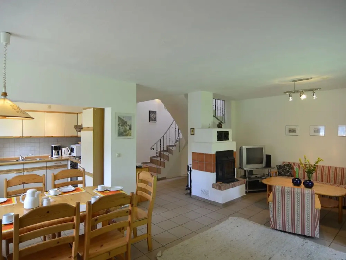 Modern Holiday Home in Bischofsmais With Balcony