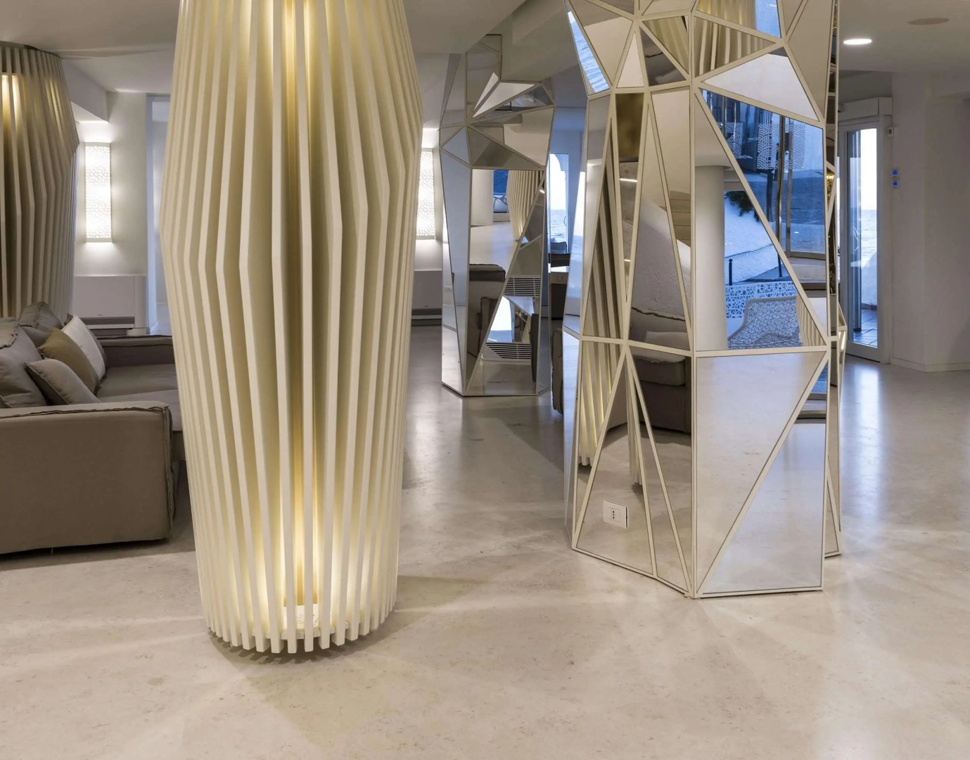 Отель Oasi Di Kufra Hotel