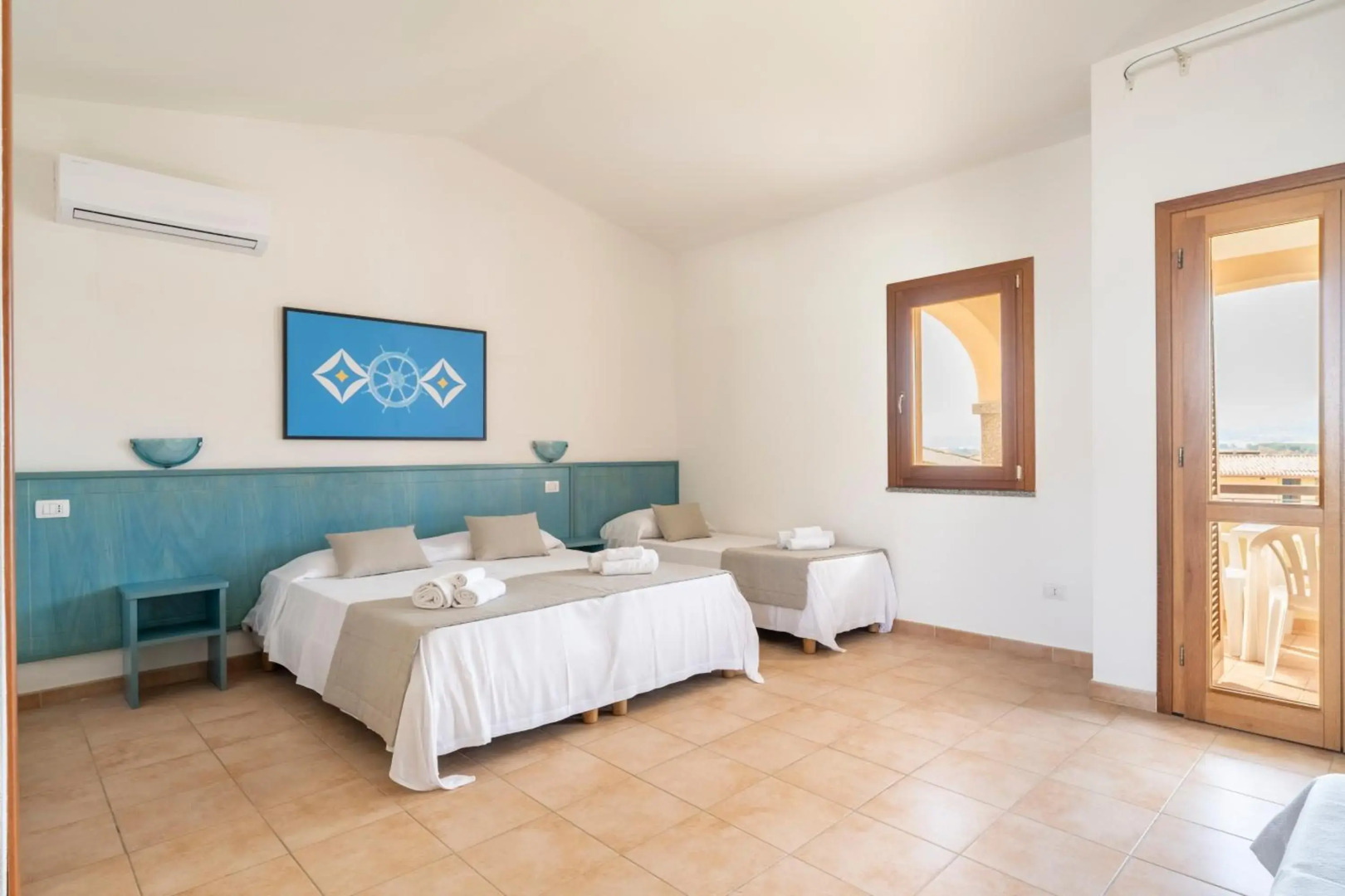 Residence Baia delle Mimose