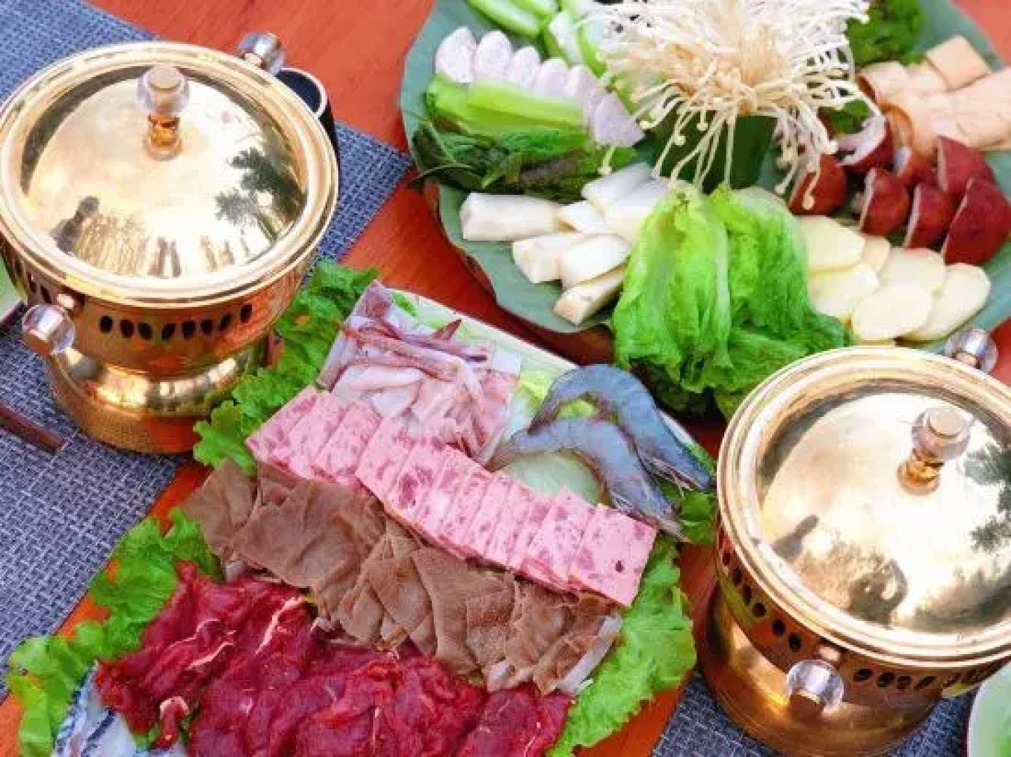 Nanlahe Paya Resort Hotel