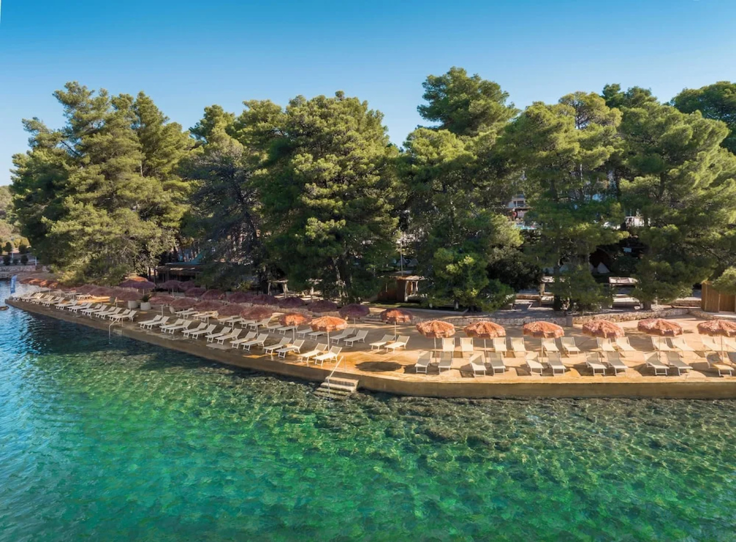 Valamar Amicor Resort