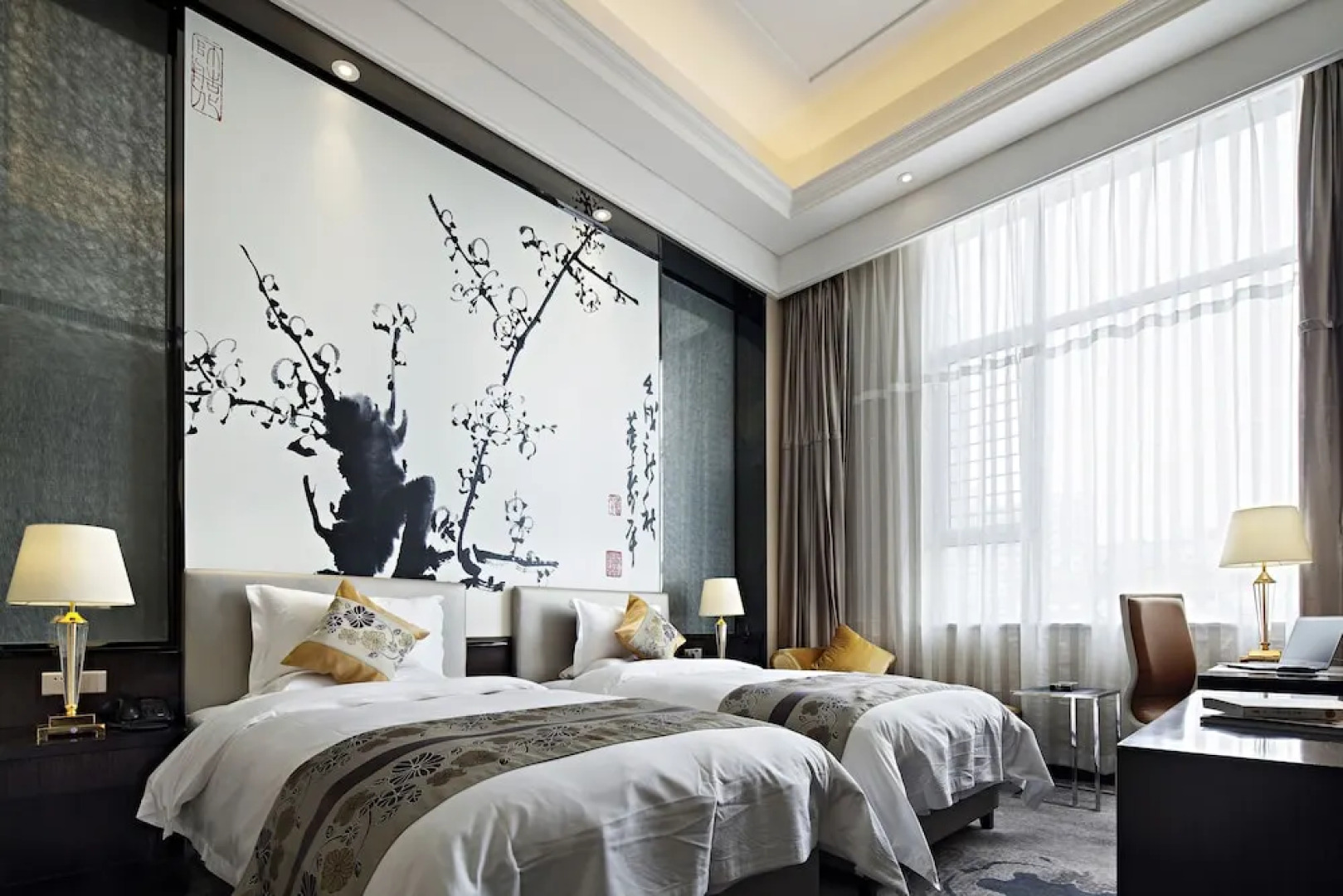 Sovereign Regency Hotel Taiyuan