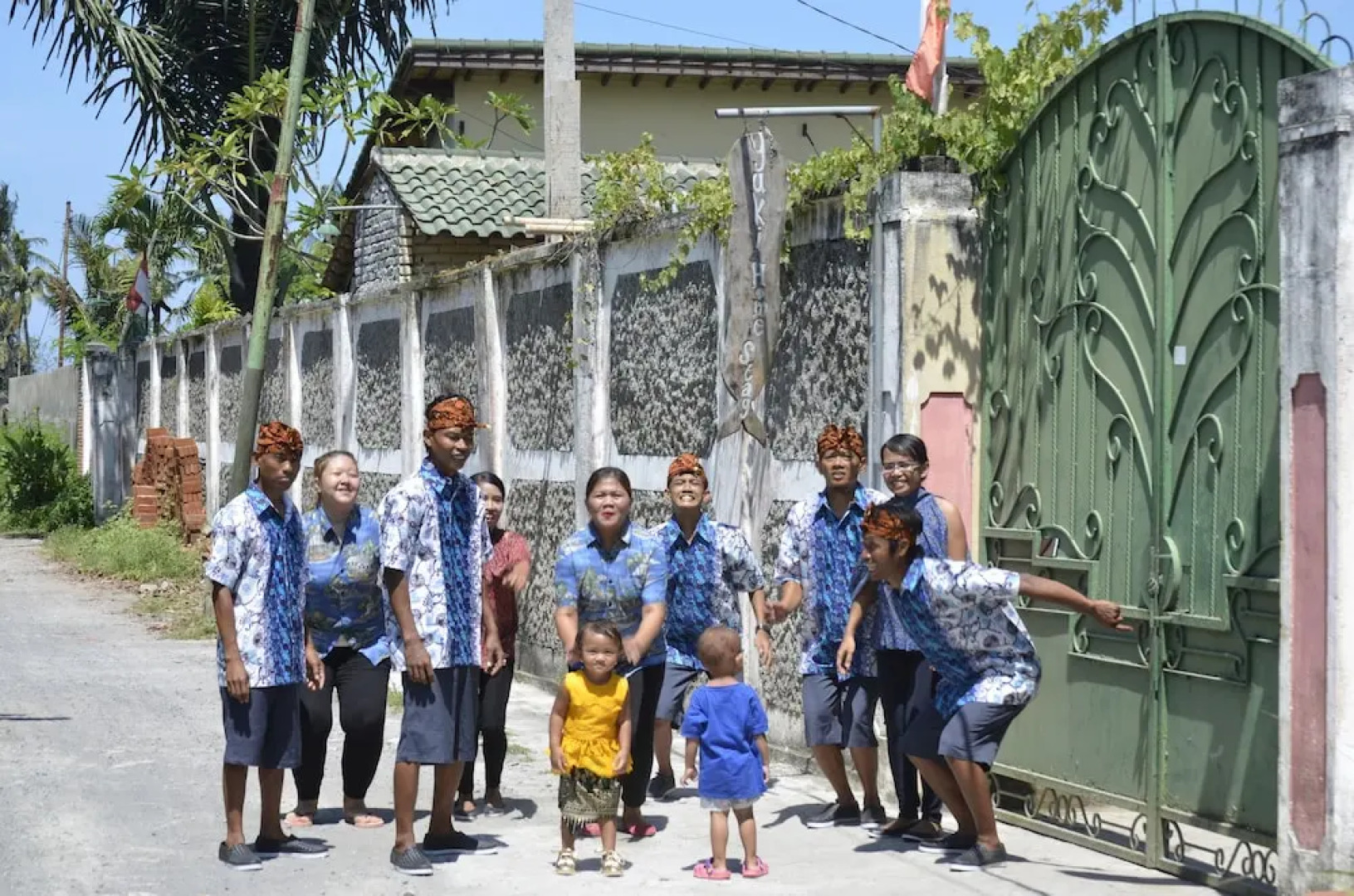 Villa Yukie Senggigi