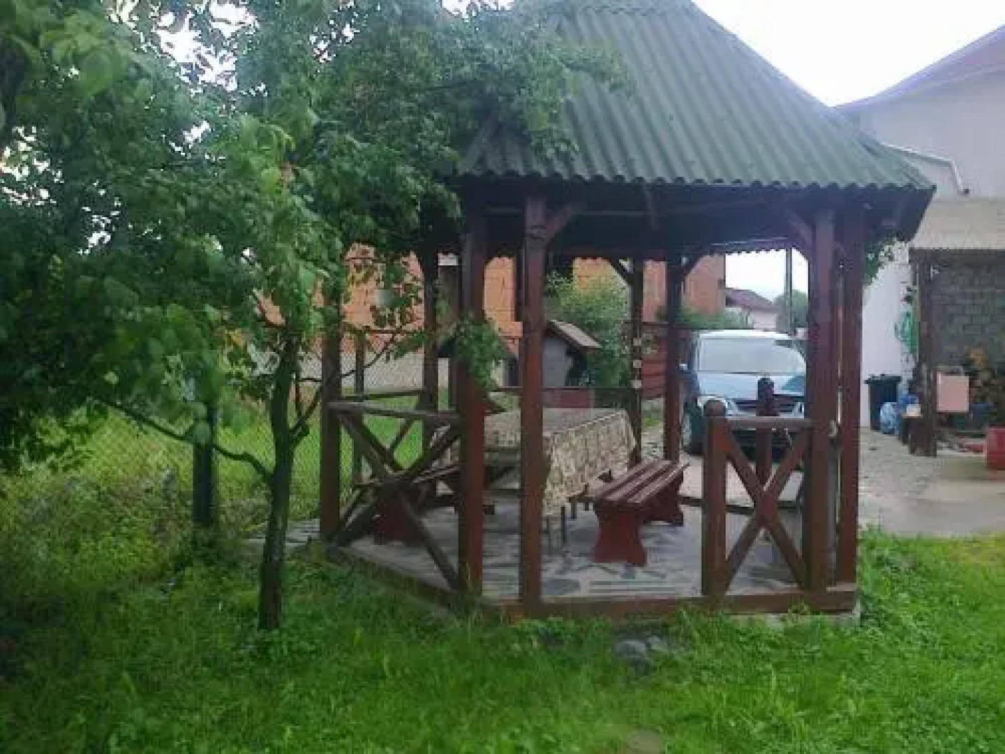 pensiunea Montana Sapinta