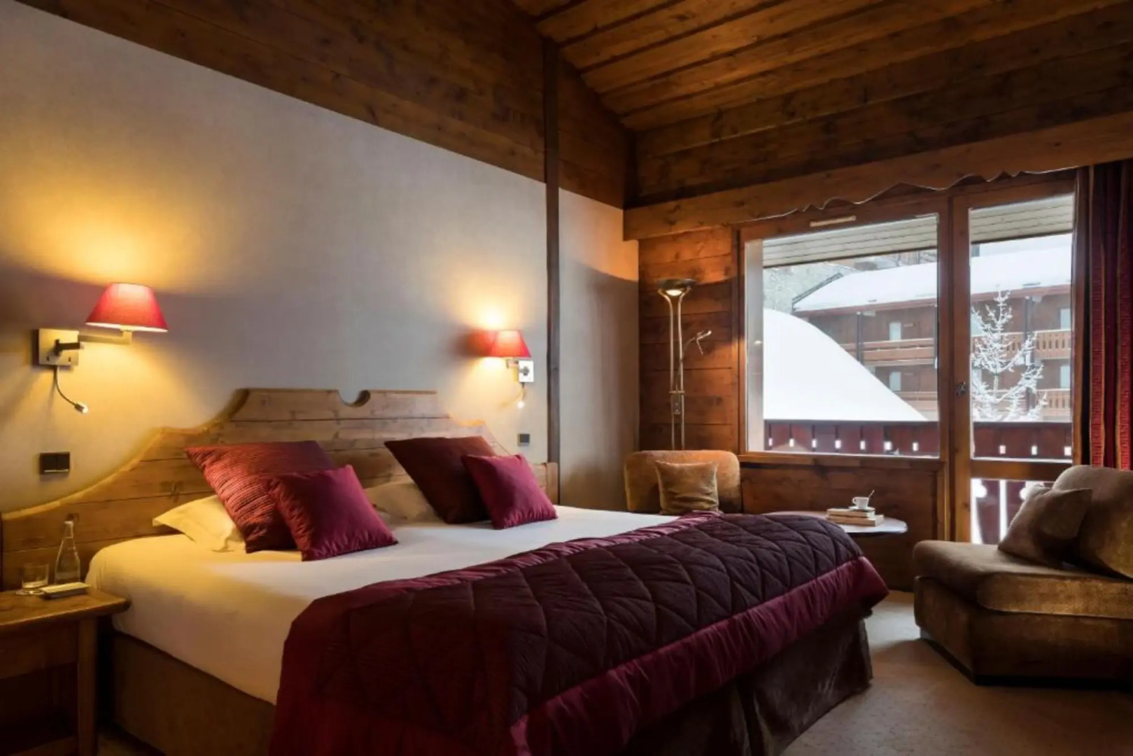 Hotel Mont Vallon Meribel