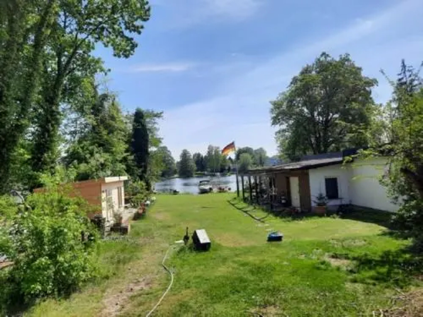 Ferienwohnungen Am Krossinsee