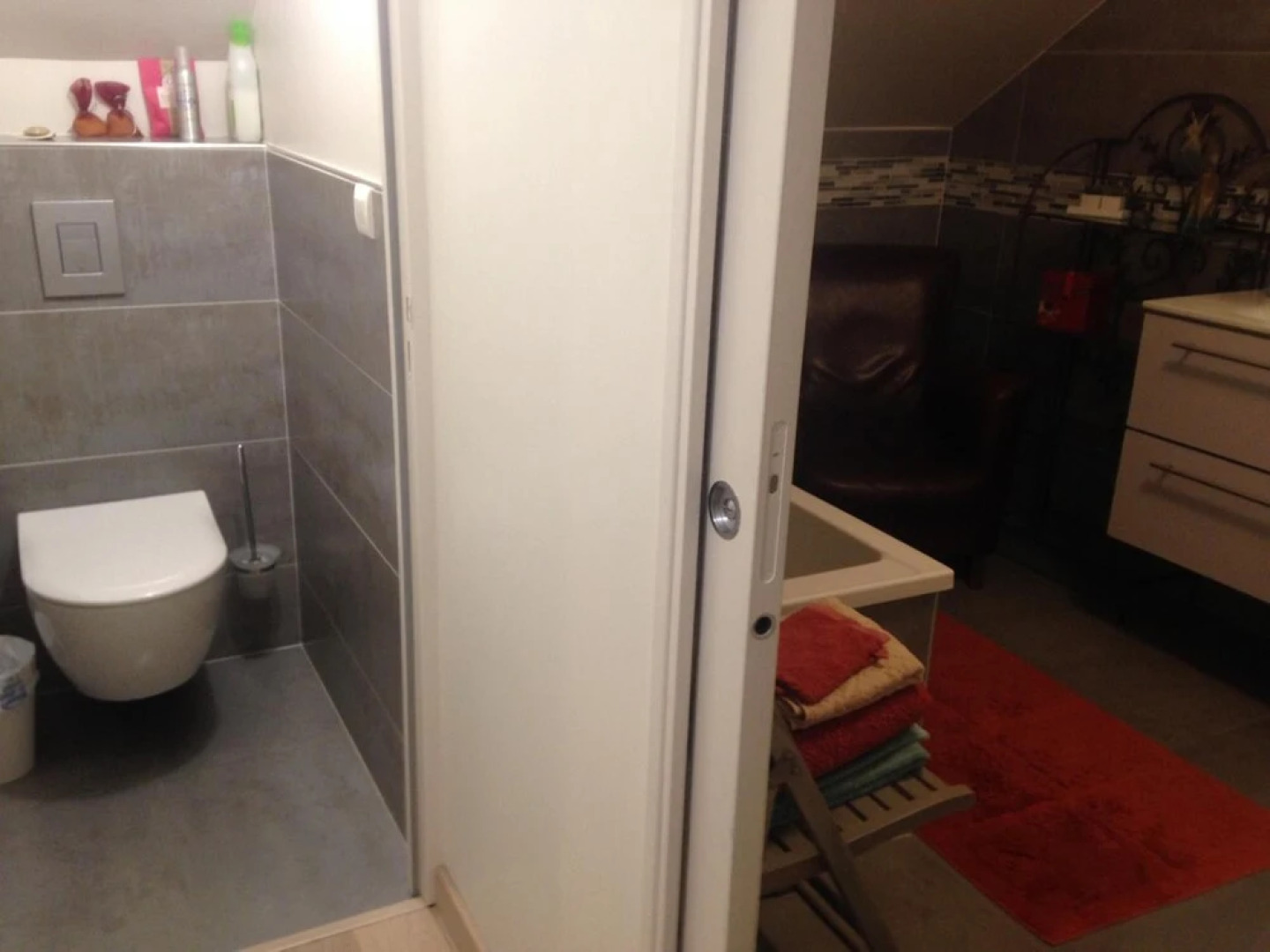 Chambres d'hôtes de la Saliais