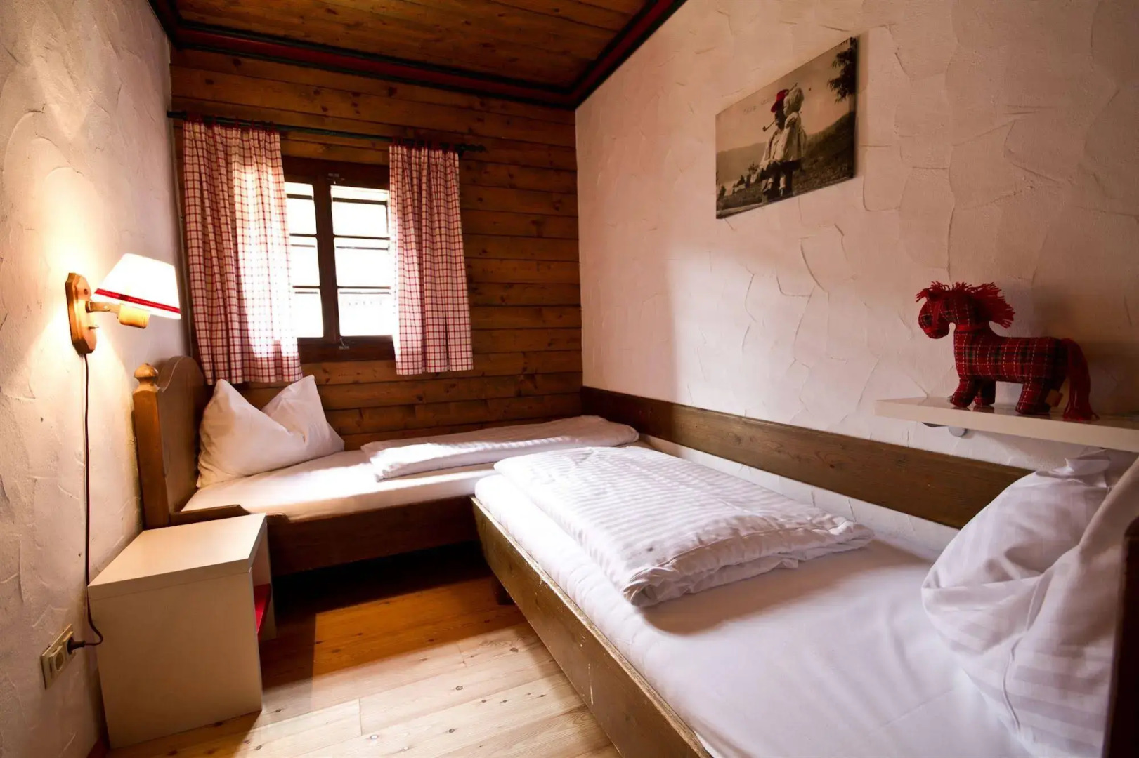 Kirchleitn Feriendorf Dorf Kleinwild