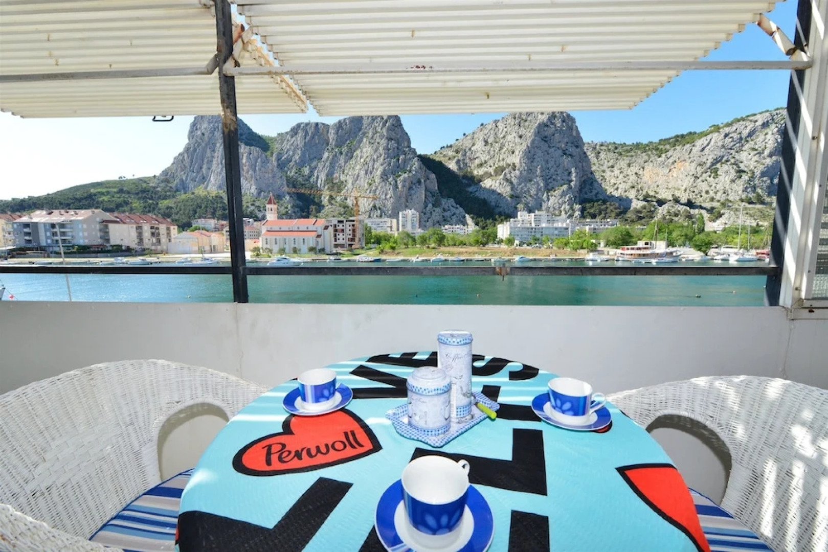 Apartment Ivana Omis