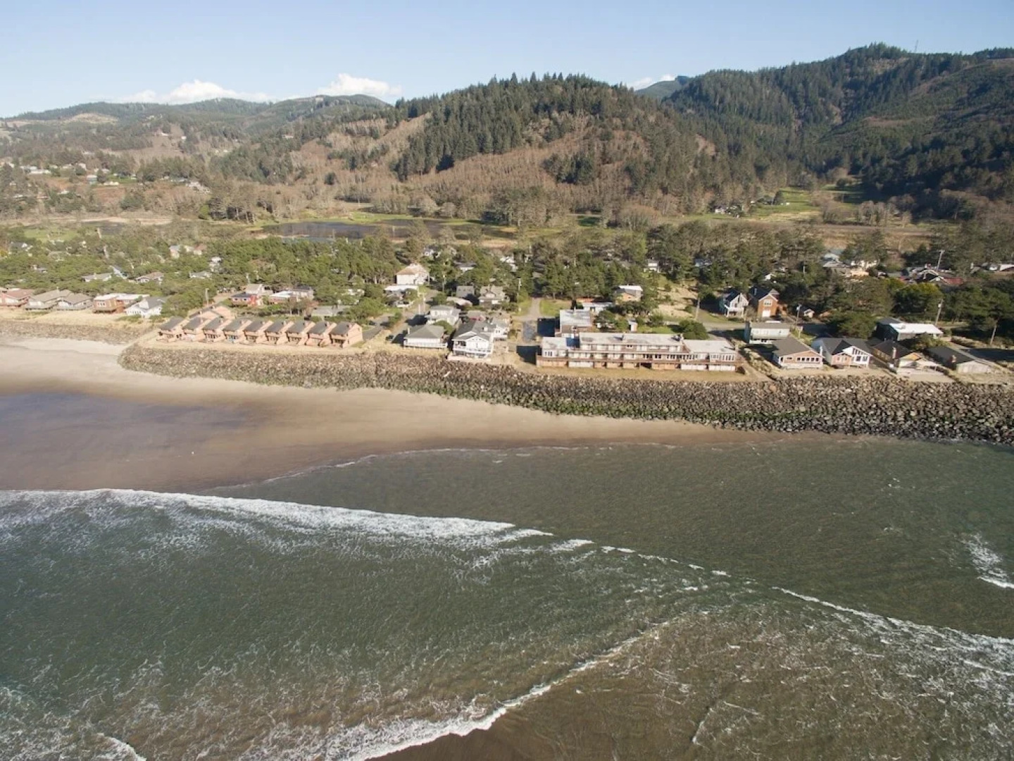 Watercolor 2 Bedroom Cottage