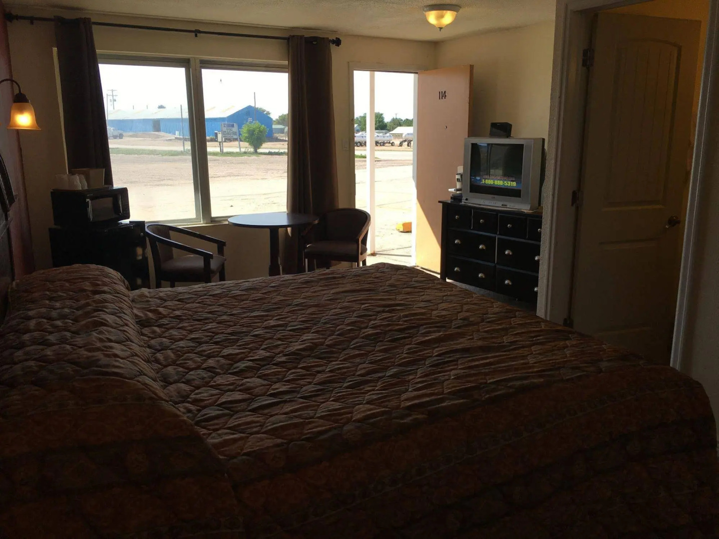 Travelers Lodge Motel & RV Park US-287&US-96